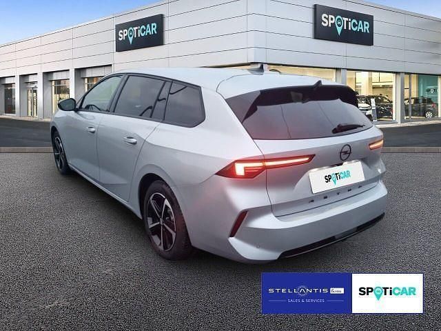 Gebraucht Opel Astra 131 PS (96 kW) 2024 Grau Limousine