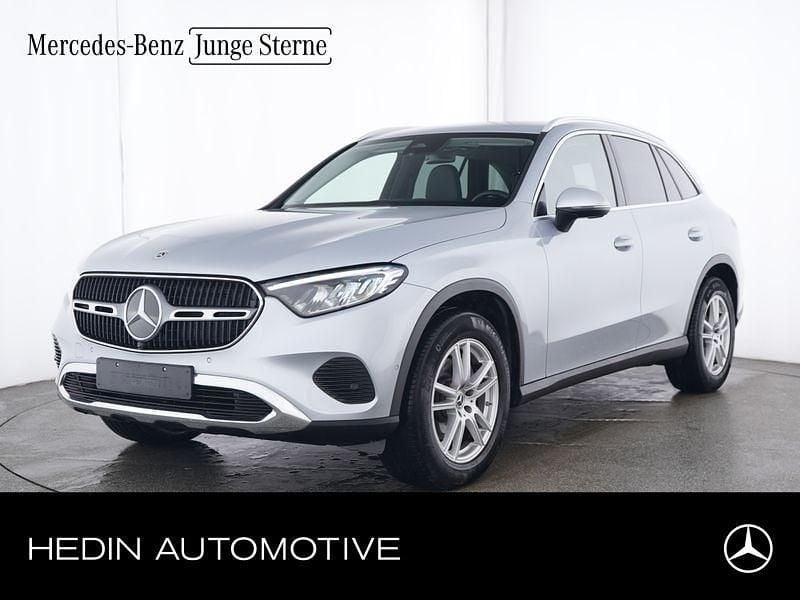 Silber Gebraucht 2025 Mercedes GLC200 Avantgarde SUV | 49.998 € (Superpreis) - Bild 1/4