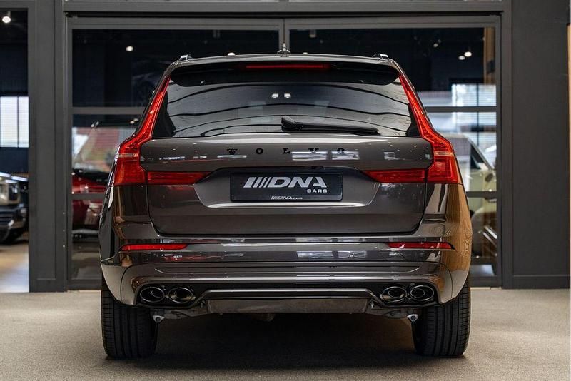 Gebraucht Volvo XC60 Ultimate 349 PS (256 kW) 2024 Grau SUV