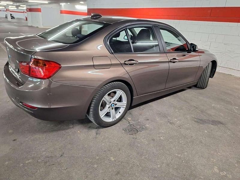 Gebraucht BMW 316 136 PS (100 kW) 2014 Limousine