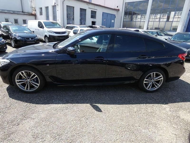 Gebraucht BMW 640 M Sport 340 PS (250 kW) 2020 Schwarz Coupé
