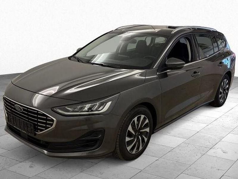 Gebraucht Ford Focus Titanium 225 PS (165 kW) 2022 Grau Limousine