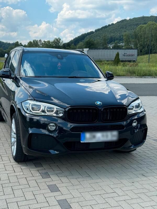 Gebraucht 2017 BMW X5 M Sport SUV | 36.500 € - Bild 1/4