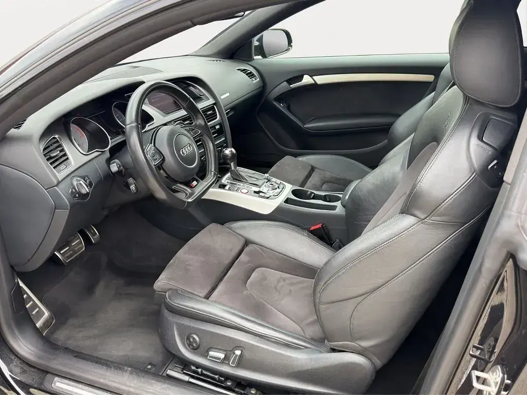 Gebraucht Audi S5 Sport 435 PS (319 kW) 2013 Schwarz Coupé