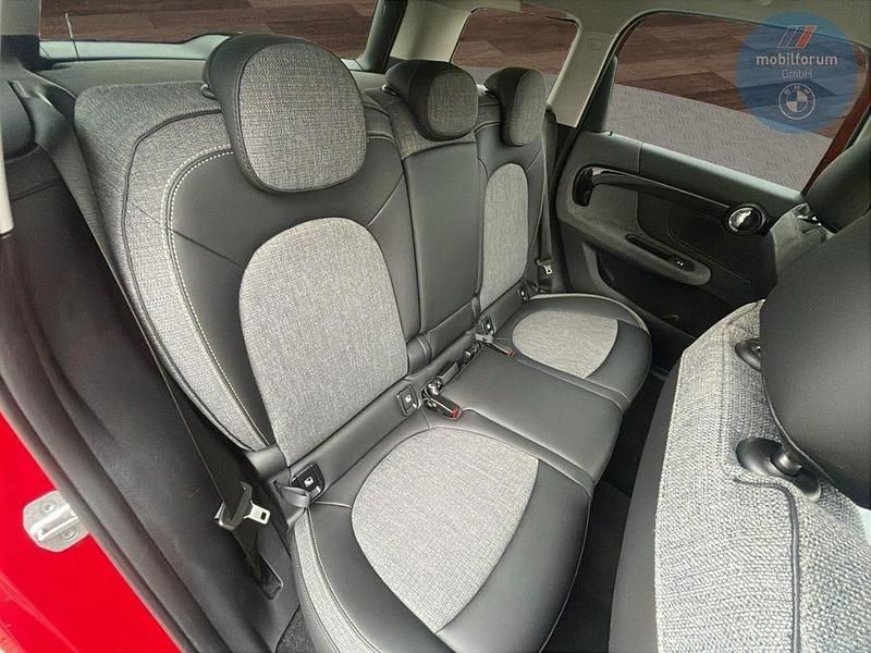 Gebraucht Mini Countryman Classic 178 PS (130 kW) 2024 Rot SUV