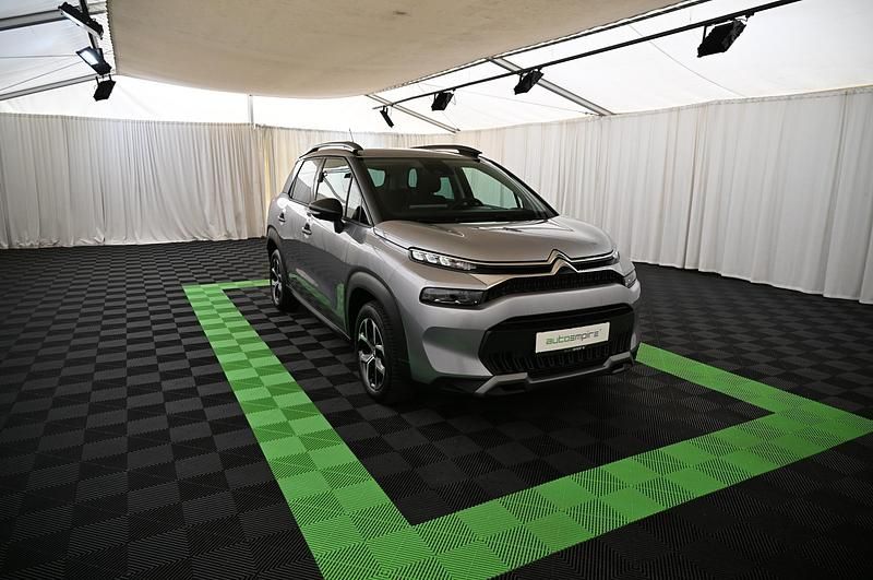 Gebraucht Citroën C3 Aircross 110 PS (80 kW) 2024 Grau SUV