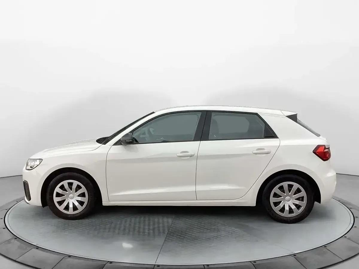 Gebraucht Audi A1 95 PS (69 kW) 2023 Cortinaweiß SUV