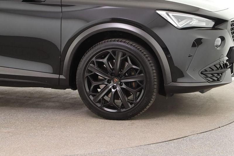 Usata Cupra Formentor 245 CV (180 kW) 2024 Nero SUV