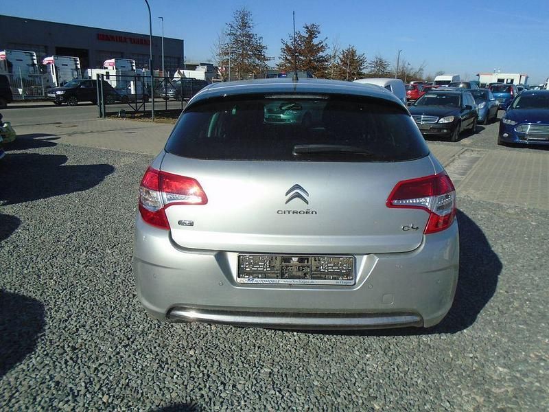 Gebraucht Citroën C4 Business Class 114 PS (83 kW) 2014 Silber Limousine