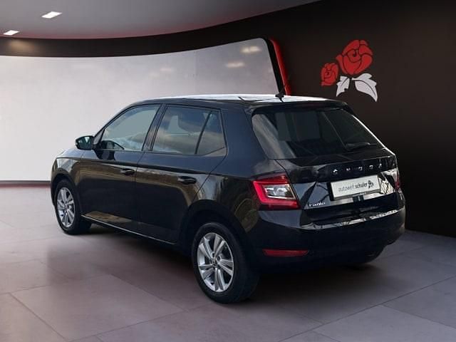 Gebraucht Skoda Fabia Style 95 PS (69 kW) 2020 Blackmagic perleffekt