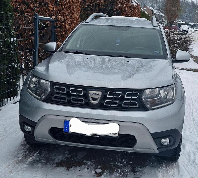 Gebraucht Dacia Duster Prestige 150 PS (110 kW) 2020 Grau SUV