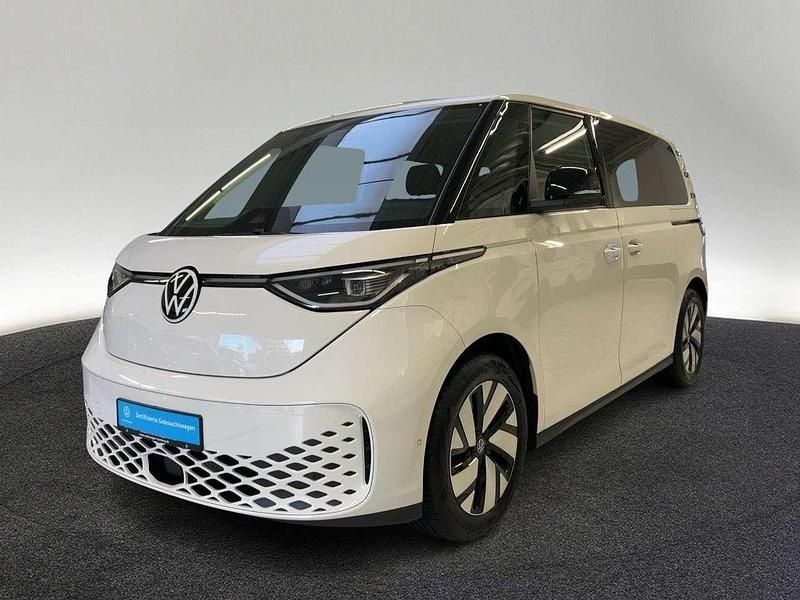 Gebraucht VW ID. Buzz Pro 150 kW (204 PS) 2024 B4 candyweiß Van / Kleinbus