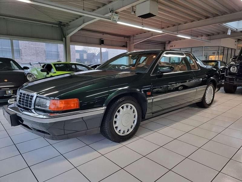 Gebraucht Cadillac Eldorado 305 PS (224 kW) 1993 Grün Coupé
