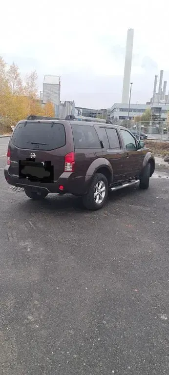 Gebraucht Nissan Pathfinder 190 PS (139 kW) 2010 Braun SUV