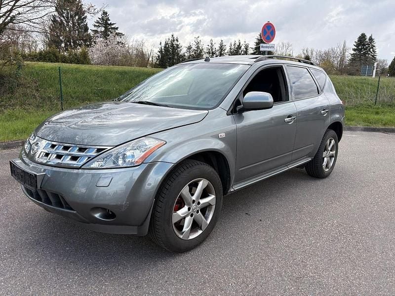 Gebraucht Nissan Murano Basis 234 PS (172 kW) 2008 Grau SUV
