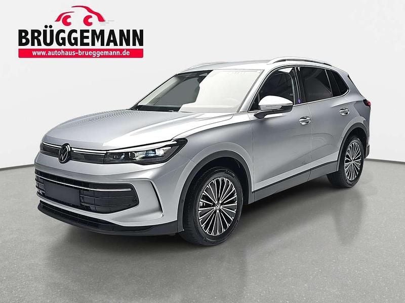 Silber Neu 2025 VW Tiguan Life SUV | 43.890 € (Fairer Preis) - Bild 1/4