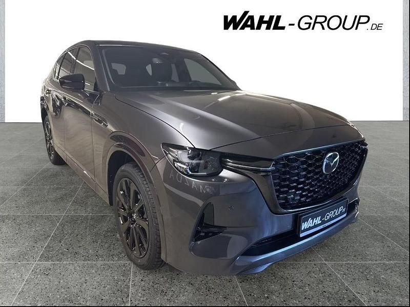 Neu Mazda CX-60 Homura-Line 254 PS (186 kW) 2025 SUV