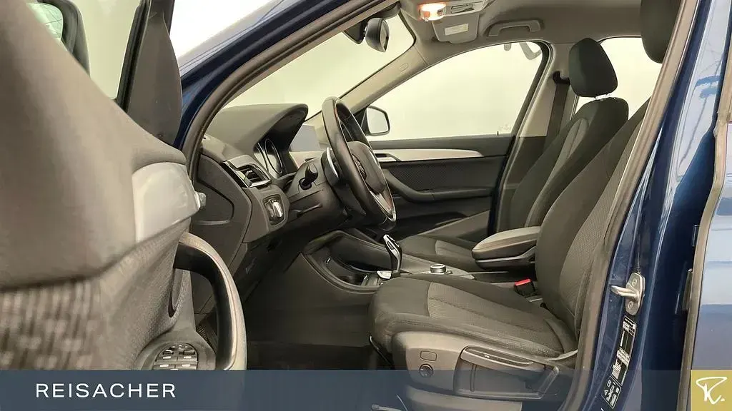 Gebraucht BMW X1 Advantage 150 PS (110 kW) 2022 Phytonicblau SUV