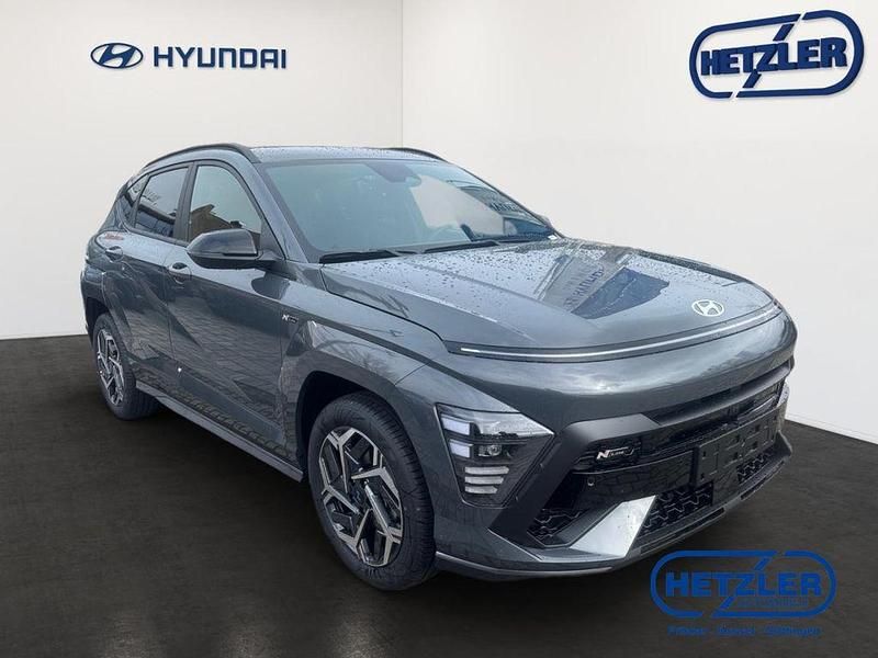 Neu Hyundai Kona N Line 150 PS (110 kW) 2026 Ecotronic gray / mic SUV