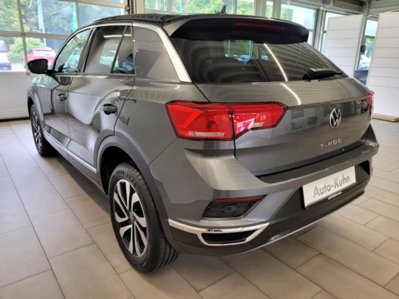 Gebraucht VW T-Roc Active 150 PS (110 kW) 2021 Indiumgrau metallic SUV