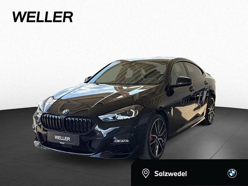 Schwarz Gebraucht 2024 BMW 1M Comfort Edition Coupé | 33.990 € (Fairer Preis) - Bild 1/4