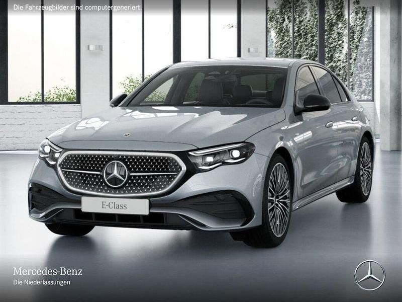Gebraucht Mercedes E300 AMG 197 PS (144 kW) 2025 Silber Limousine