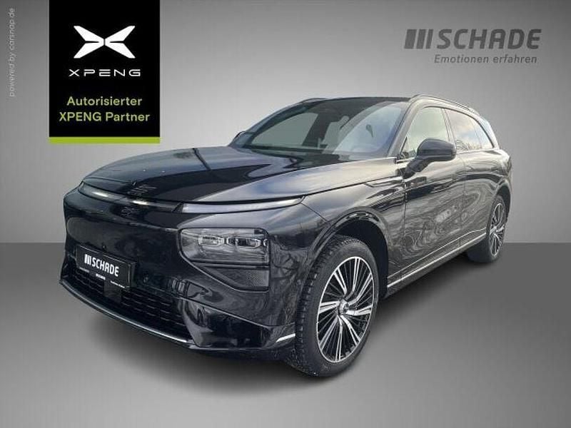 Gebraucht XPENG G9 422 kW (575 PS) 2025 Schwarz SUV