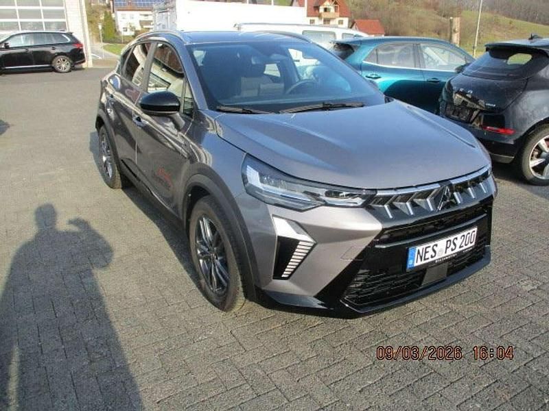 Gebraucht Mitsubishi ASX Plus 140 PS (102 kW) 2025 Grau SUV