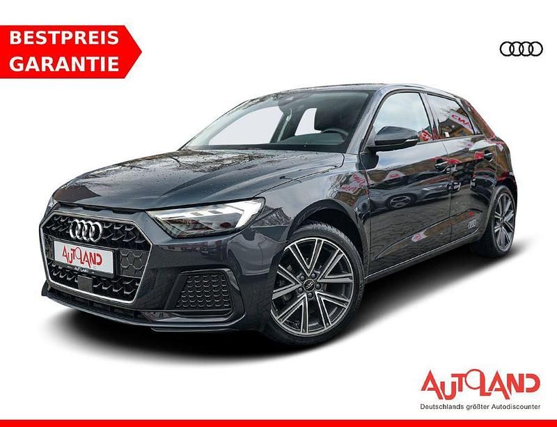 Gebraucht Audi A1 Sportback Advanced 95 PS (69 kW) 2024 Grau Kleinwagen