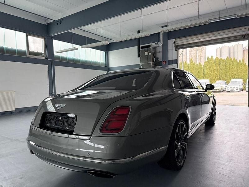 Gebraucht Bentley Mulsanne Mulliner 537 PS (394 kW) 2017 Grau Limousine