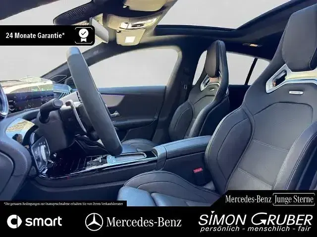 Gebraucht Mercedes CLA45 AMG AMG 421 PS (309 kW) 2025 Schwarz Limousine