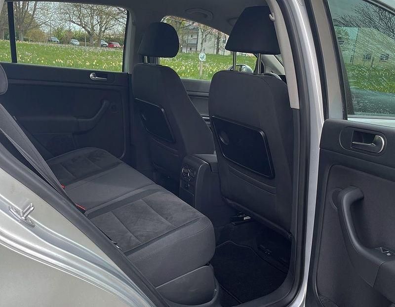 Gebraucht VW Golf Plus Cross Highline 122 PS (89 kW) 2011 Van / Kleinbus