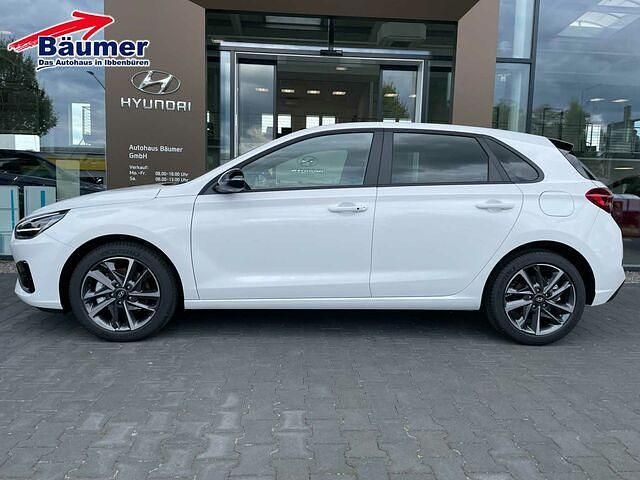 Gebraucht Hyundai i30 Advantage 101 PS (74 kW) 2024 Othercolor Kleinwagen