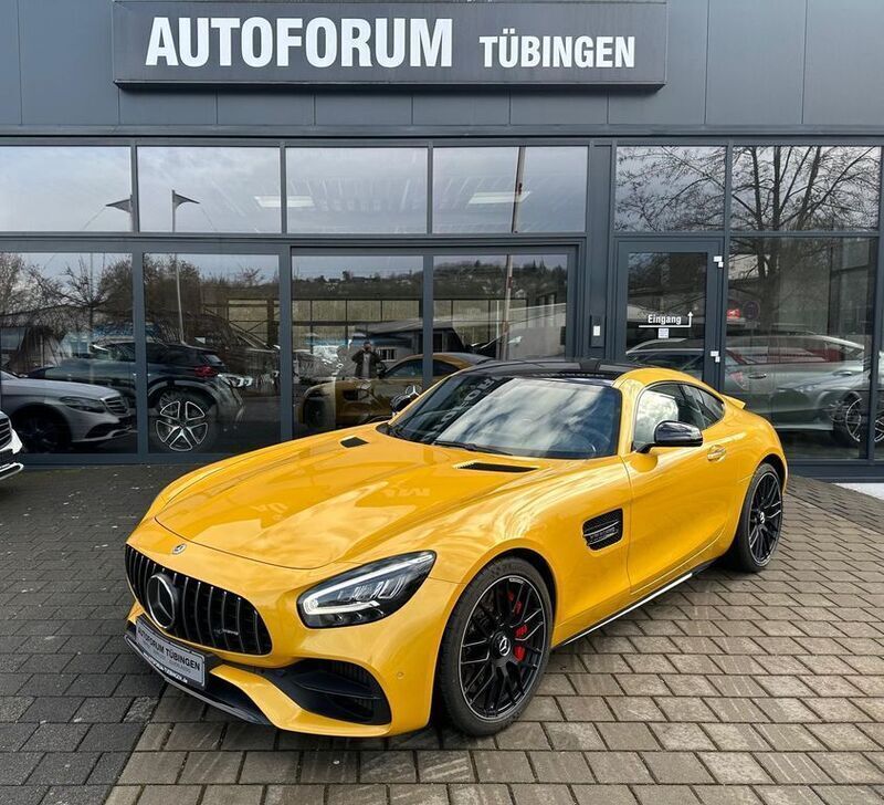 Solarbeam Gebraucht 2020 Mercedes AMG GT AMG Coupé | 111.990 € (Fairer Preis) - Bild 1/4