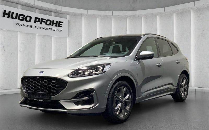 Silber Gebraucht 2024 Ford Kuga ST-Line X SUV | 30.450 € (Etwas zu teuer) - Bild 1/4