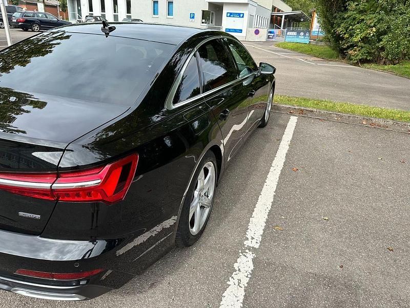 Gebraucht Audi A6 Sport 299 PS (219 kW) 2020 Schwarz Limousine