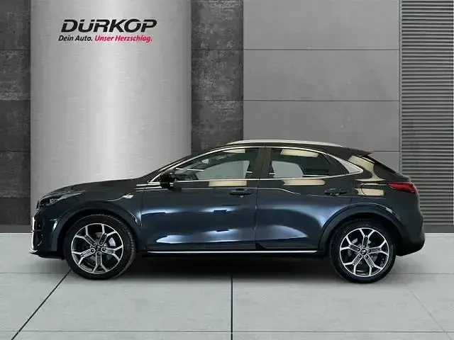 Occasion Kia XCeed Vision 120 ch (88 kW) 2021 Gris SUV
