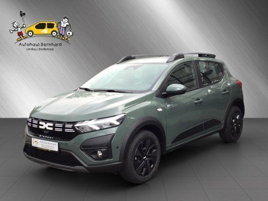 Safarigrüngrau Neu 2024 Dacia Sandero Expression Kleinwagen | 19.345 € (Etwas zu teuer) - Bild 1/4