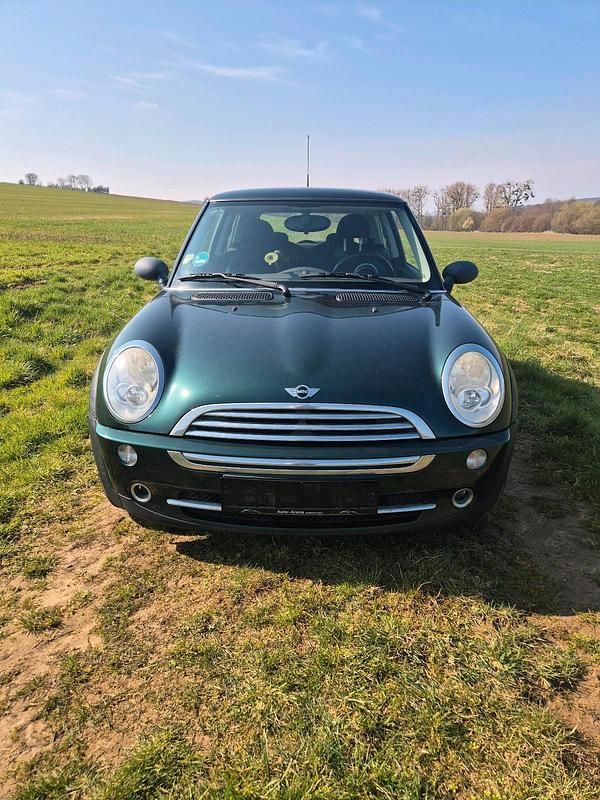 Second-hand Mini Cooper 90 CP (66 kW) 2005 Hatchback