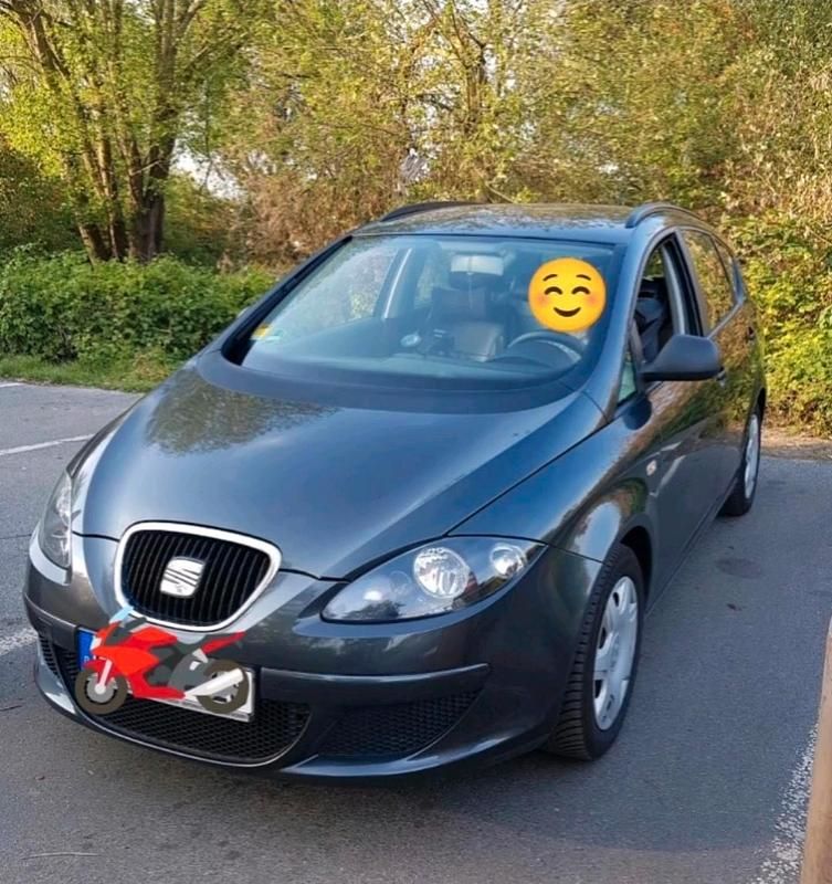 Gebraucht 2008 Seat Altea XL Van / Kleinbus | 1.625 € (Guter Preis) - Bild 1/1