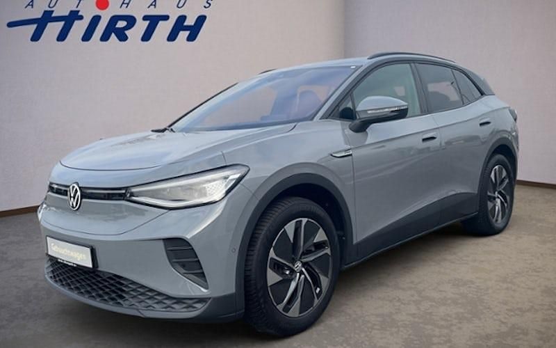 Gebraucht VW ID.4 Pro Performance 150 kW (204 PS) 2022 Grau SUV