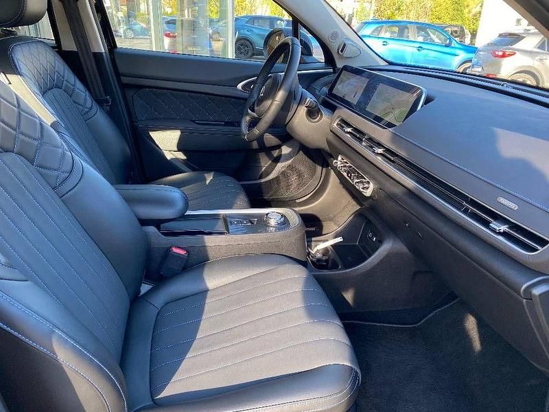 Gebraucht Ora 03 125 kW (171 PS) 2023 Schwarz Kleinwagen