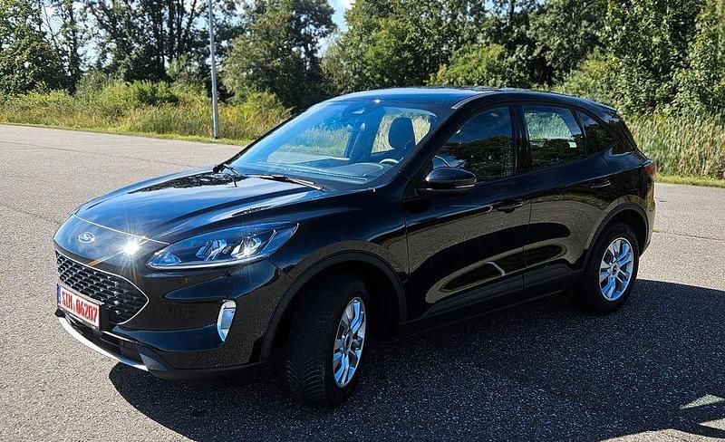 Schwarz Gebraucht 2024 Ford Kuga Cool & Connect SUV | 23.790 € (Superpreis) - Bild 1/4