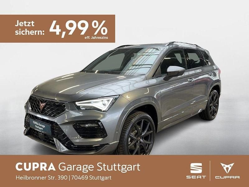 Second-hand Cupra Ateca 150 CP (110 kW) 2026 Alb SUV