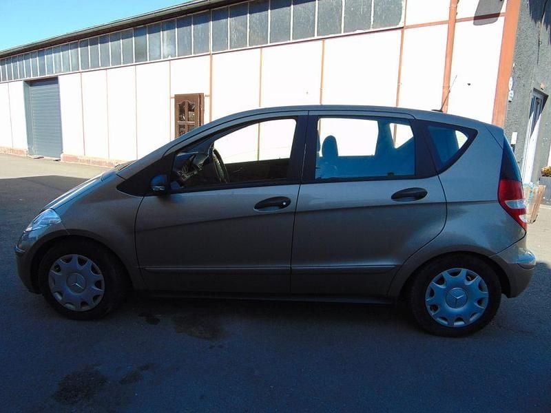 Gebraucht Mercedes A150 95 PS (69 kW) 2007 Limousine