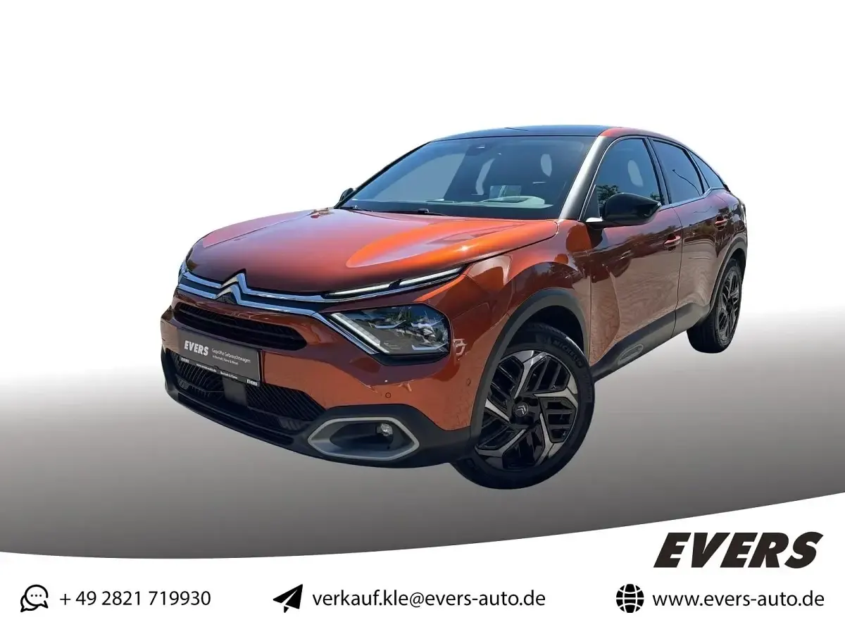 Gebraucht Citroën C4 PureTech 131 PS (96 kW) 2021 Limousine
