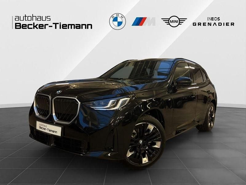 Schwarz Neu 2025 BMW X3 M Sport SUV | 65.900 € (Superpreis) - Bild 1/4