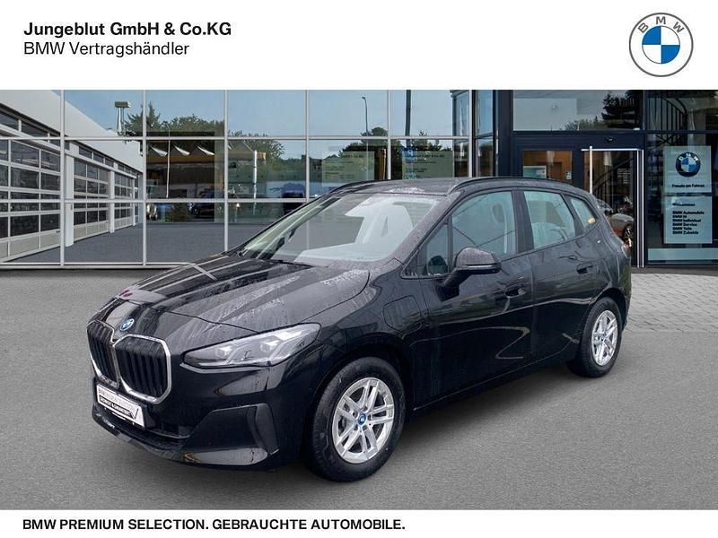 Schwarz Gebraucht 2023 BMW 225 Active Tourer Van / Kleinbus | 29.260 € (Superpreis) - Bild 1/3