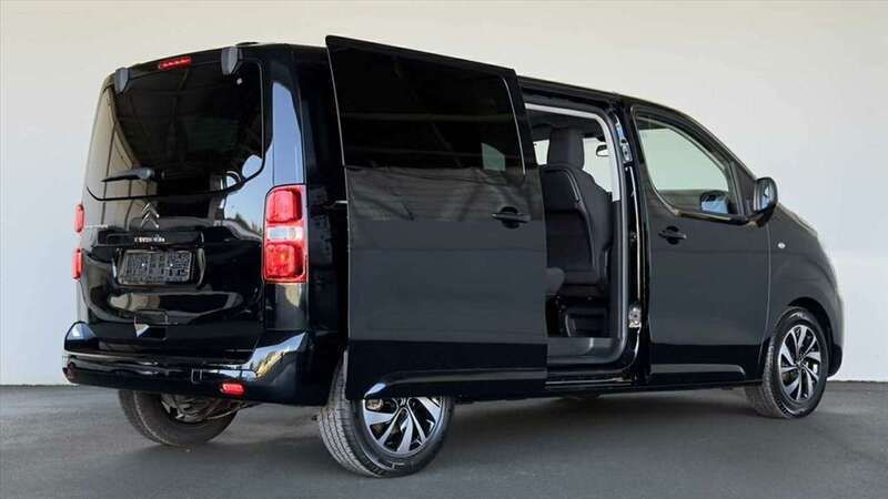Schwarz / perlaneraschwarz Neu 2024 Citroën Spacetourer Van | 37.970 € (Guter Preis) - Bild 1/1
