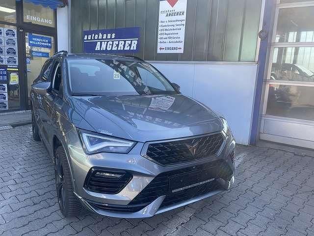 Gebraucht Cupra Ateca 150 PS (110 kW) 2025 Graphitgrau metallic SUV